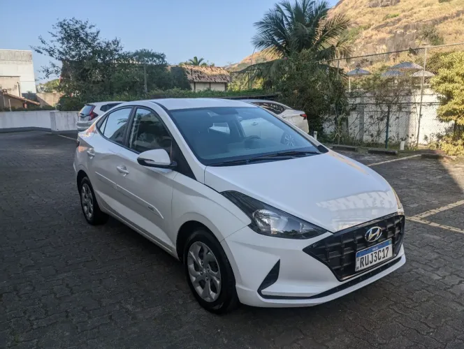 Hyundai HB20S Vision 1.0 Flex 12V MEC 2022