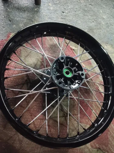 Roda Crosser traseira freio a disco 
