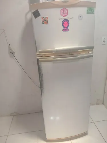 Geladeira Brastemp