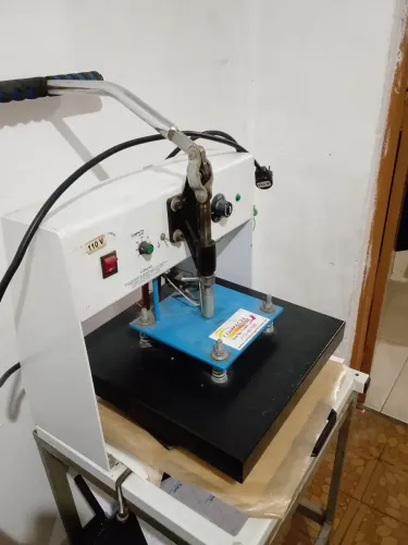 Máquina de Estampar