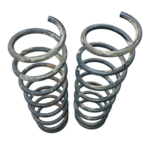 Par Molas Traseiras Vw Gol G6 19/25