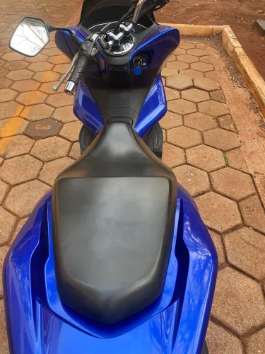 PCX 2022 completa único dono
