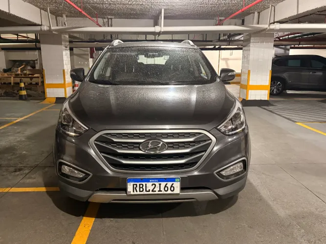 Hyundai IX35 GL 2.0 16V 2WD Flex Aut. 2021