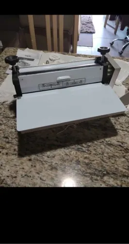 Máquina De Massa 3KG Completa