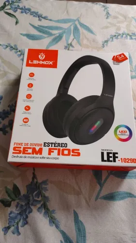 Fone de ouvido