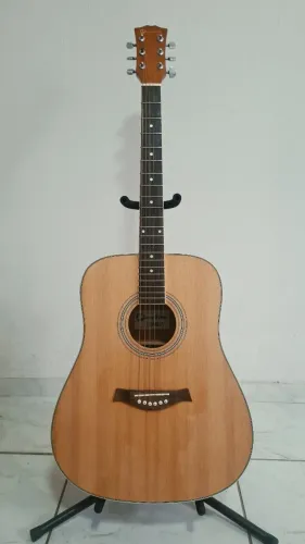 Vendo violão elétrico - Anápolis/GO