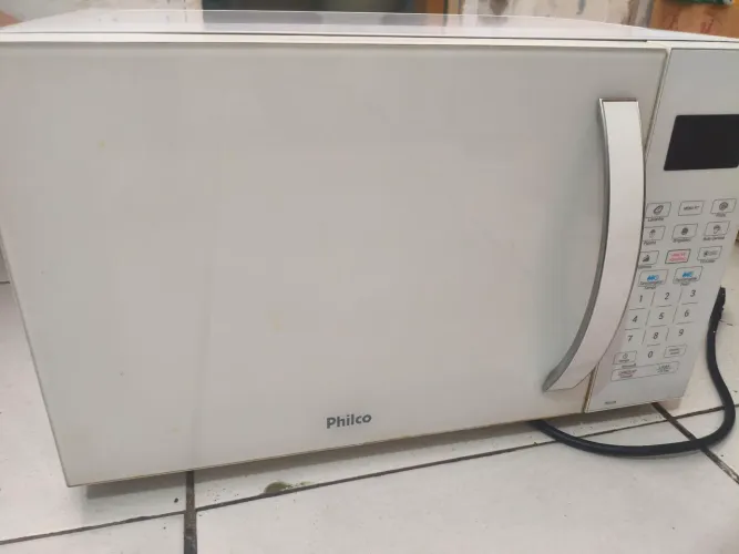 Vendo microondas!