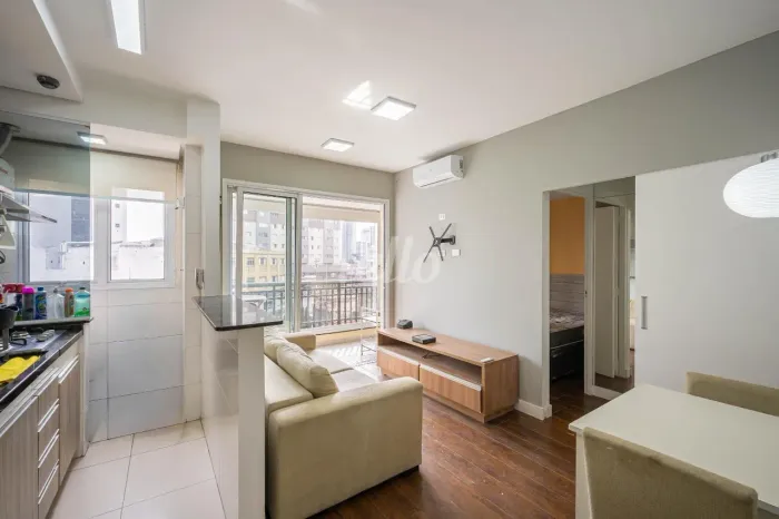 Apartamento 1 quartos para alugar no(a) Vila Regente Feijó
