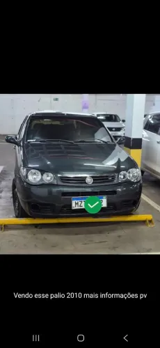 Fiat Palio 1.0 Economy Fire Flex 8V 2P 2010