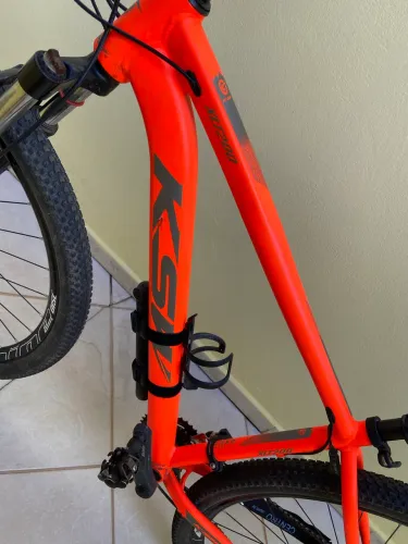 Bicicleta Quadro 17 KSW XLT200
