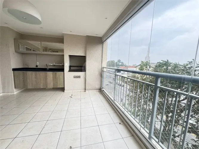 Apartamento a venda com varanda gourmet2 quartos em Tucuruvi - São Paulo - SP