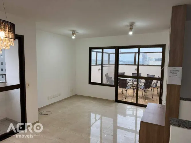 Apartamento cobertura duplex com 3 dormitórios, 150 m² - venda por R$ 970.000 ou aluguel p