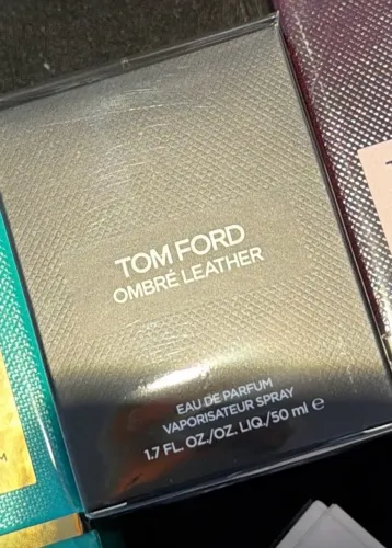 Perfume Tom Ford - Ombré LEATHER 50ml lacrado