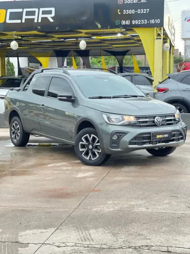 Volkswagen Saveiro Extreme 1.6 Flex 16V CD 2025