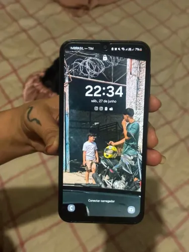 Celular Samsung a15 256G