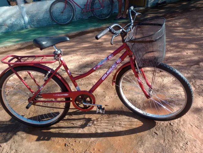 Bicicleta