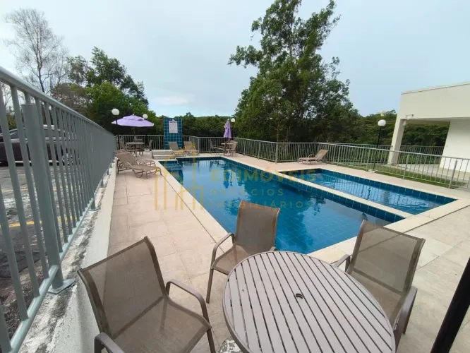 Guaraciaba: Apartamento Aconchegante com 2 Quartos e Lazer Completo!