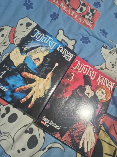 Mangá jujutsu
