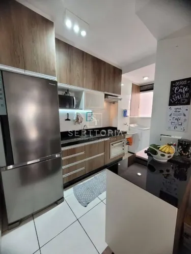 Apartamento com 2 dormitórios à venda no jardim das colinas Hortolândia/SP