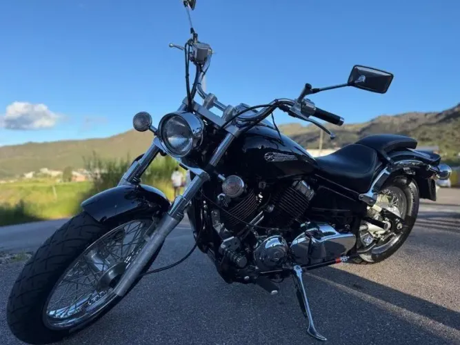 YAMAHA DRAG STAR XVS 2008
