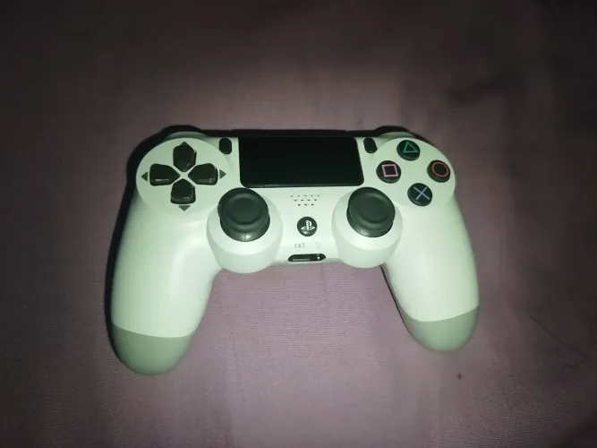 Controle ps4 Branco original