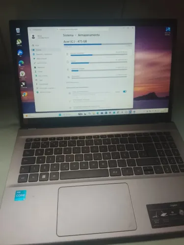 Notebook Acer