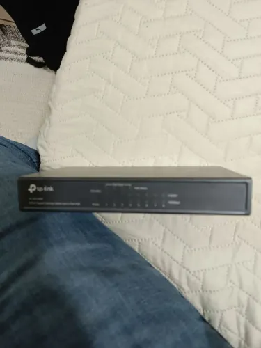 TP-link TP-SG1008P 8 portas