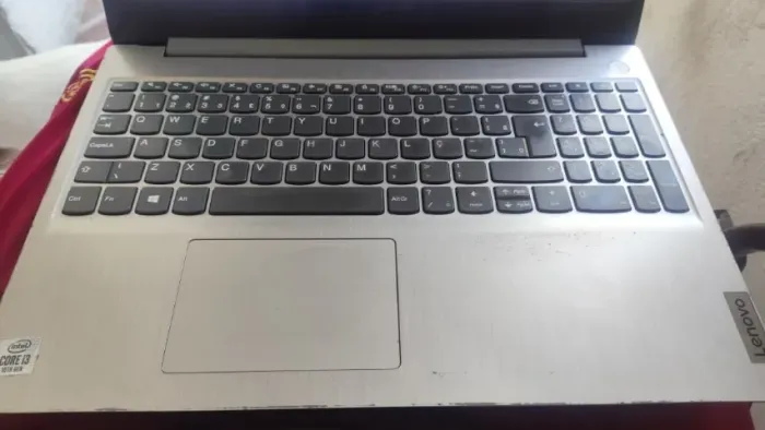 notebook i3 10° geração lenovo