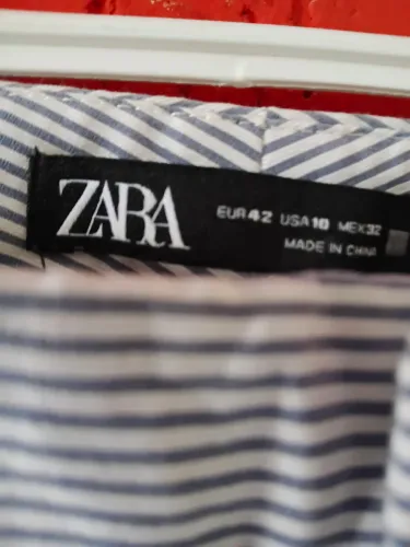 Calça Feminina Zara 42/44