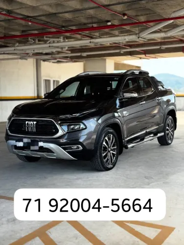 Fiat Toro Ranch 2.0 16V 4X4 Diesel Aut. 2023