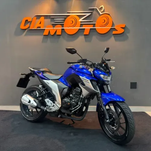 MOTO YAMAHA FZ25 FAZER ABS ANO 2019/2019