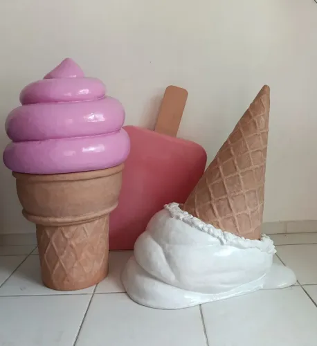 Esculturas decorativas