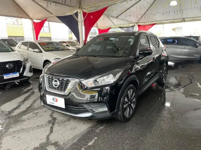 Nissan Kicks SV Limited 1.6 16V Flex 5P Aut. 2017