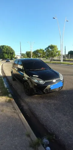 Ford Fiesta 1.0 8V Flex/class 1.0 8V Flex 5P 2012
