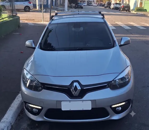 Renault Fluence Sed. Dyn. Plus 2.0 16V Flex Aut. 2017