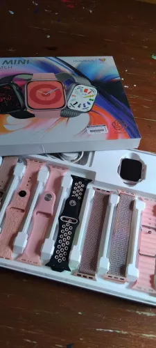 Smartwatch mini digital