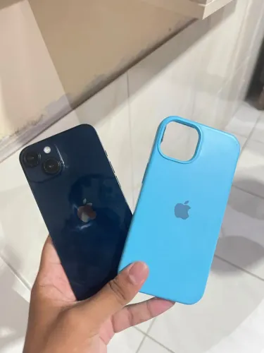 iPhone 14 Plus na garantia da Apple,troco em outro iPhone,pc gamer notebook e vídeo games