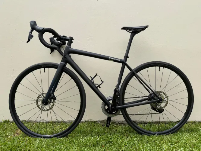 Bicicleta Specialized Aethos 54 Bike Speed