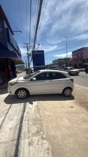 Ford KA 1.0 Se/se Plus Tivct Flex 5P 2016