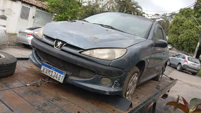 Peugeot 206 Peças