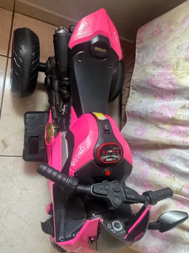 Moto eletrica