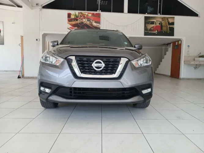 Nissan Kicks SV 1.6 16V Flexstar 5P Aut. 2021