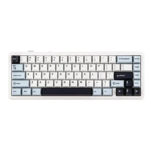 Teclado Mecânico Epomaker Aula F65