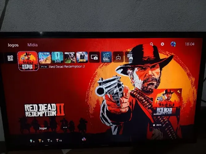 TV Samsung Smart 32 polegadas (pequeno defeito)