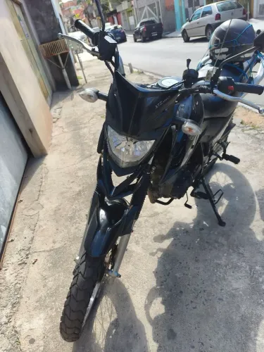Crosser 150 S 21/22 Flex. Único dono 