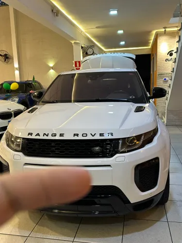 Land Rover Range Rover Evoque SI4 HSE Dynamic 2.0 Aut. 2018