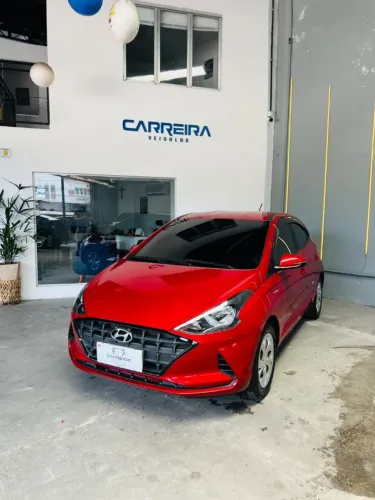 Hyundai HB20 Vision 1.0 Flex 12V MEC 2022