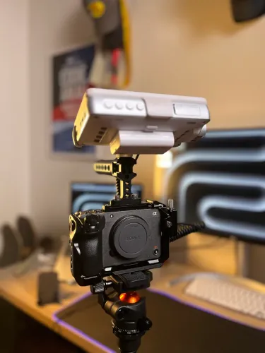 KIT FILMAGEM