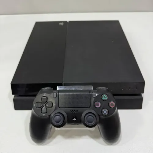 PS4 Fat 500GB Seminovo com nota fiscal e garantia FFSTOREGAMES