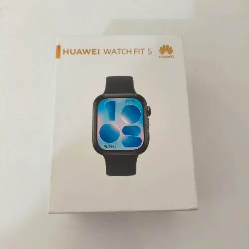 Vendo Huawei Watch Fit 5  Usado